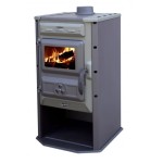 Tim sistem ČAROBNA PEC ECO, šedo-zelená